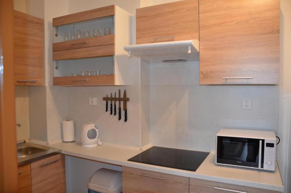 Apartman Pleso, Štrbské Pleso Exterior foto