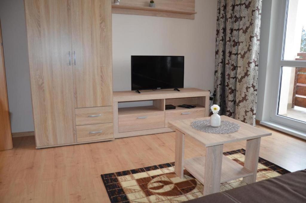 Apartman Pleso, Štrbské Pleso Exterior foto
