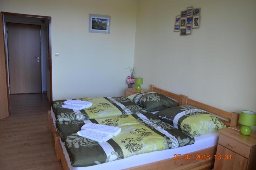 Apartman Pleso, Štrbské Pleso Exterior foto