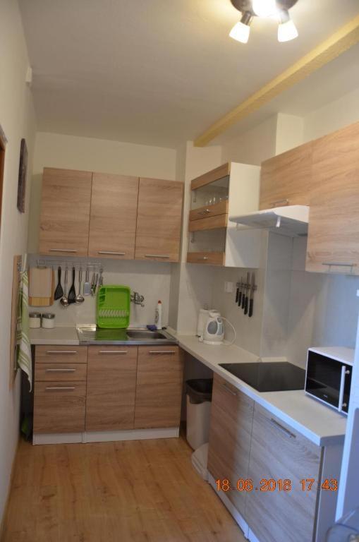 Apartman Pleso, Štrbské Pleso Exterior foto