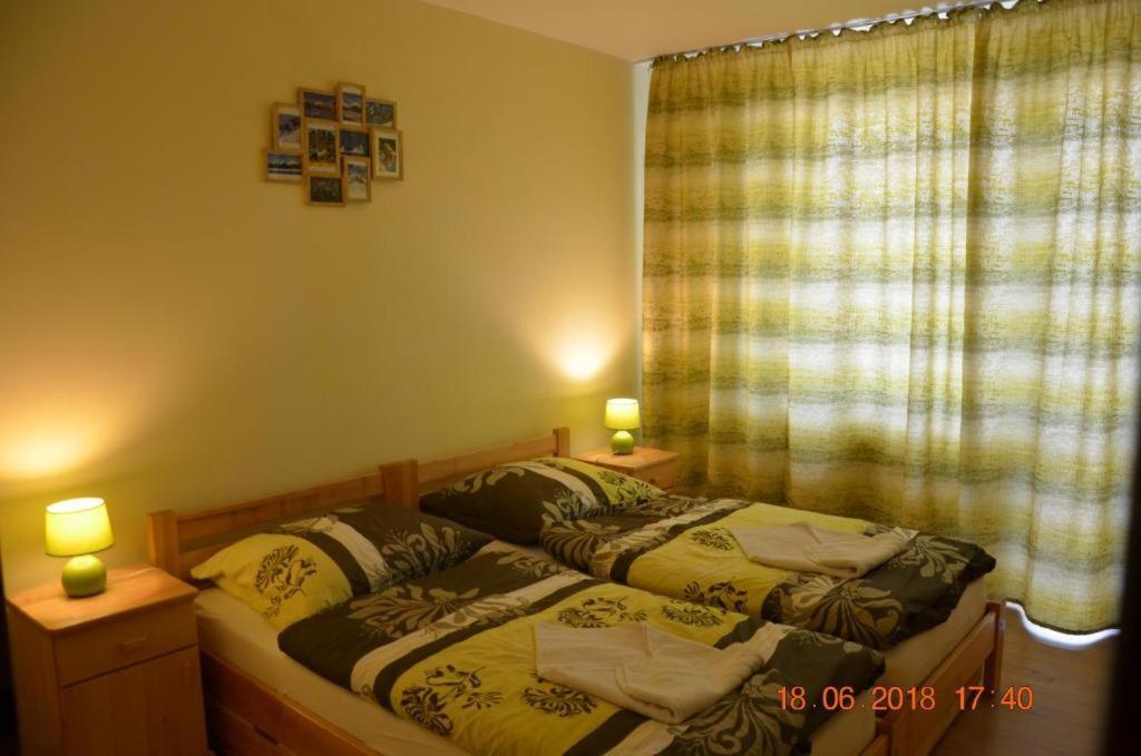 Apartman Pleso, Štrbské Pleso Exterior foto