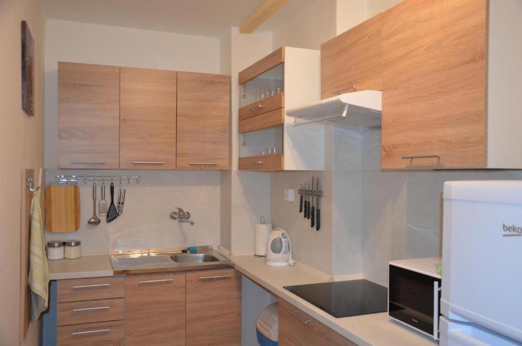 Apartman Pleso, Štrbské Pleso Exterior foto