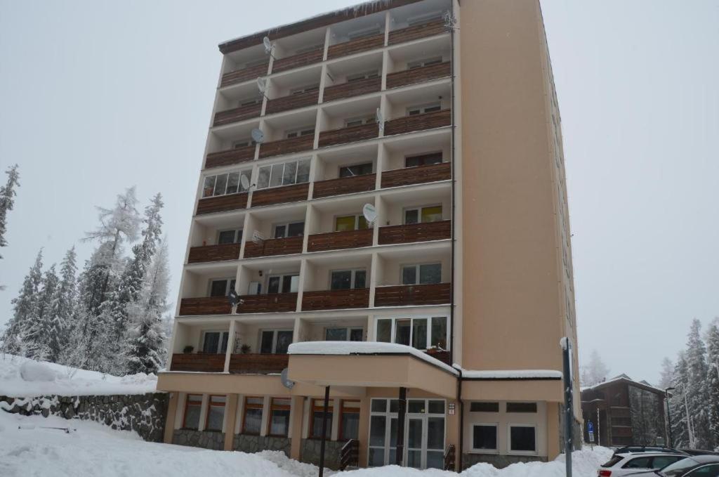 Apartman Pleso, Štrbské Pleso Exterior foto