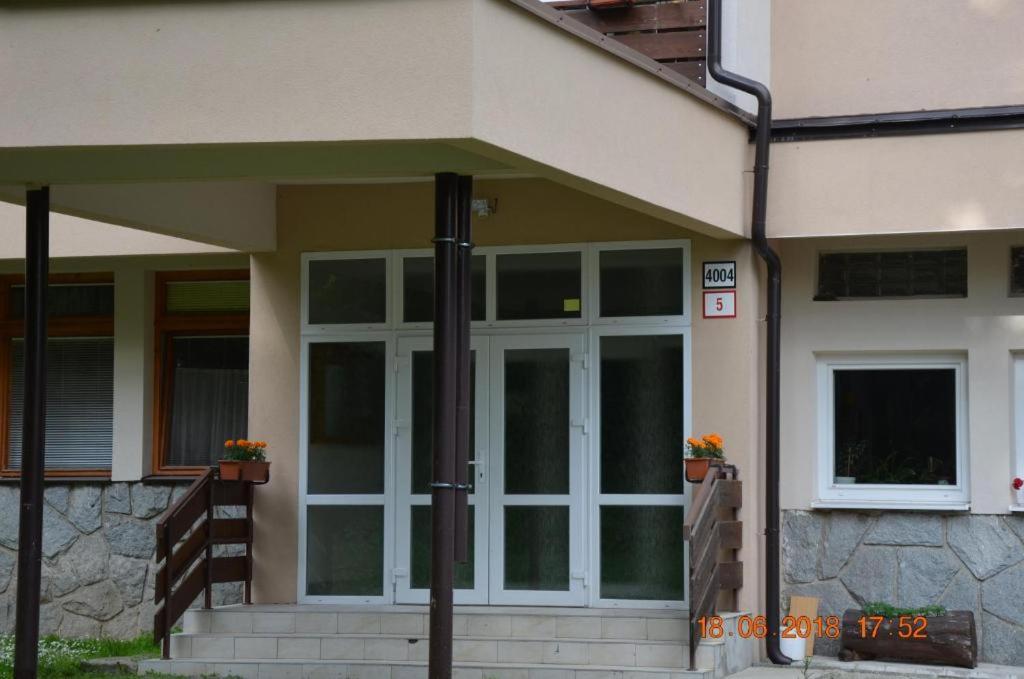 Apartman Pleso, Štrbské Pleso Exterior foto